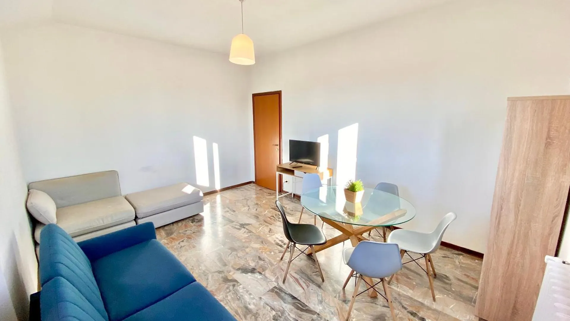 Апартаменты Duomo-Navigli- Vista Sulla Citta Милан