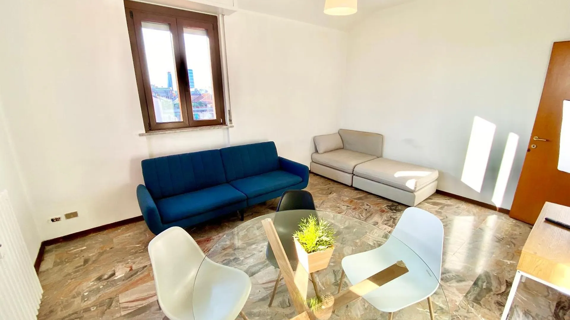 Апартаменты Duomo-Navigli- Vista Sulla Citta Милан Италия