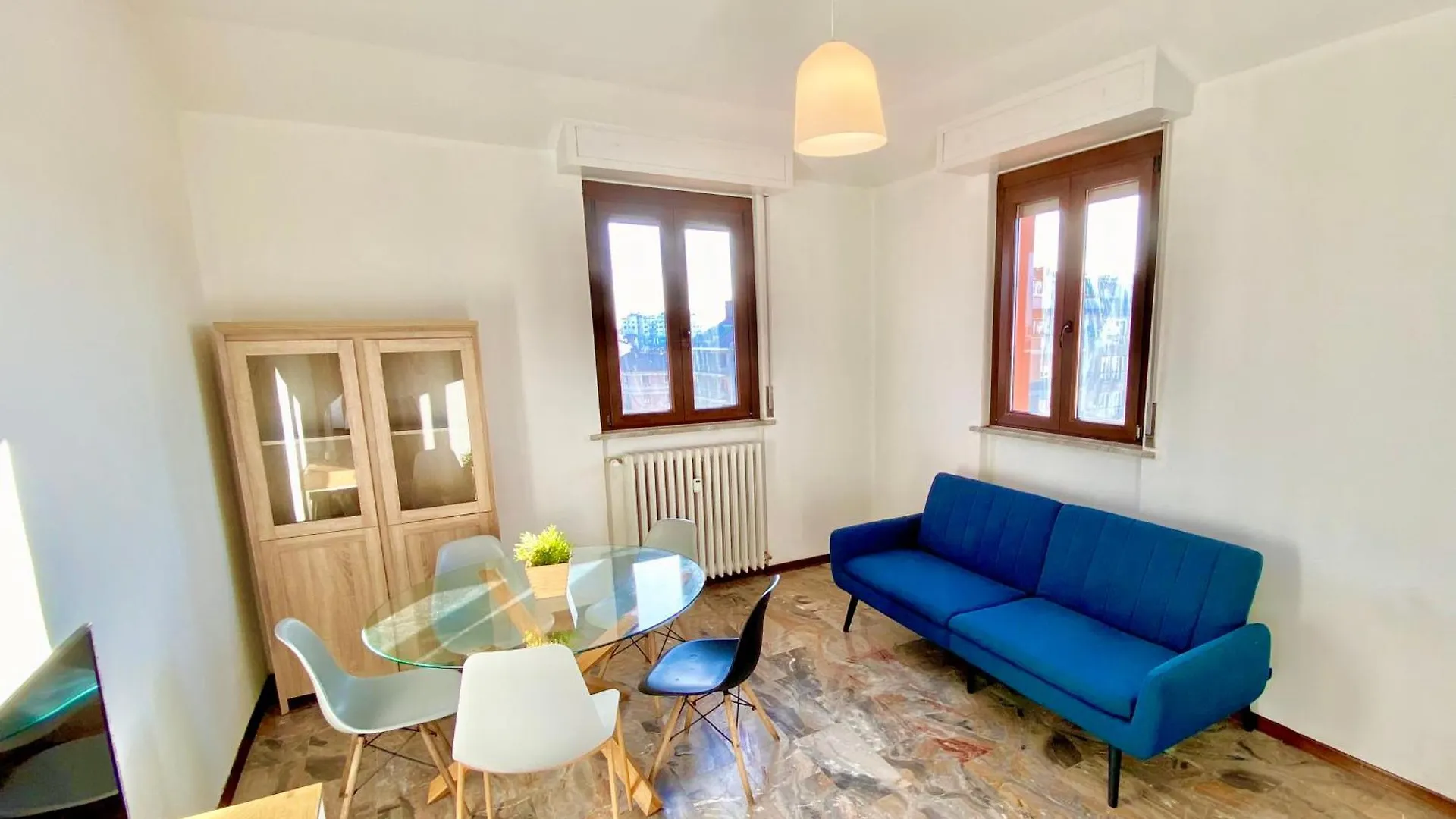 Апартаменты Duomo-Navigli- Vista Sulla Citta Милан
