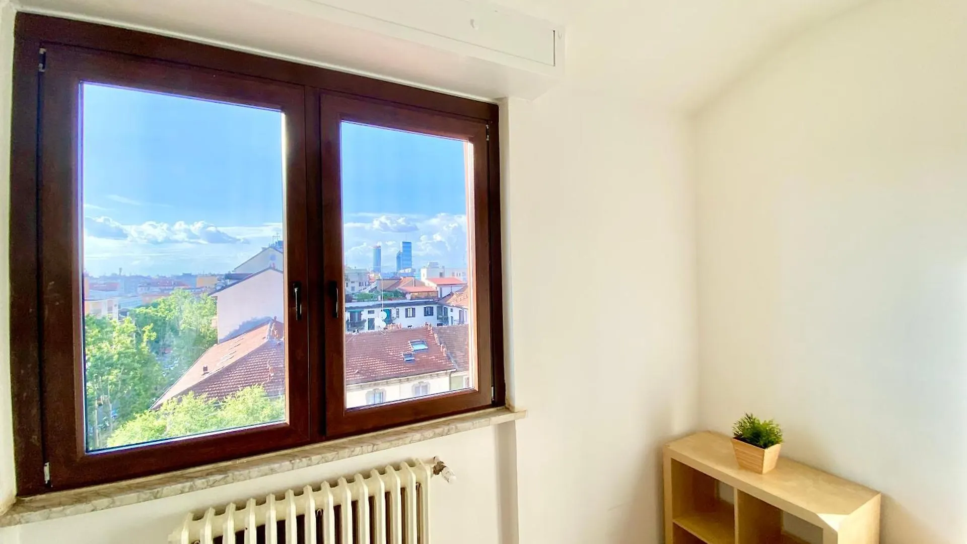 Апартаменты Duomo-Navigli- Vista Sulla Citta Милан