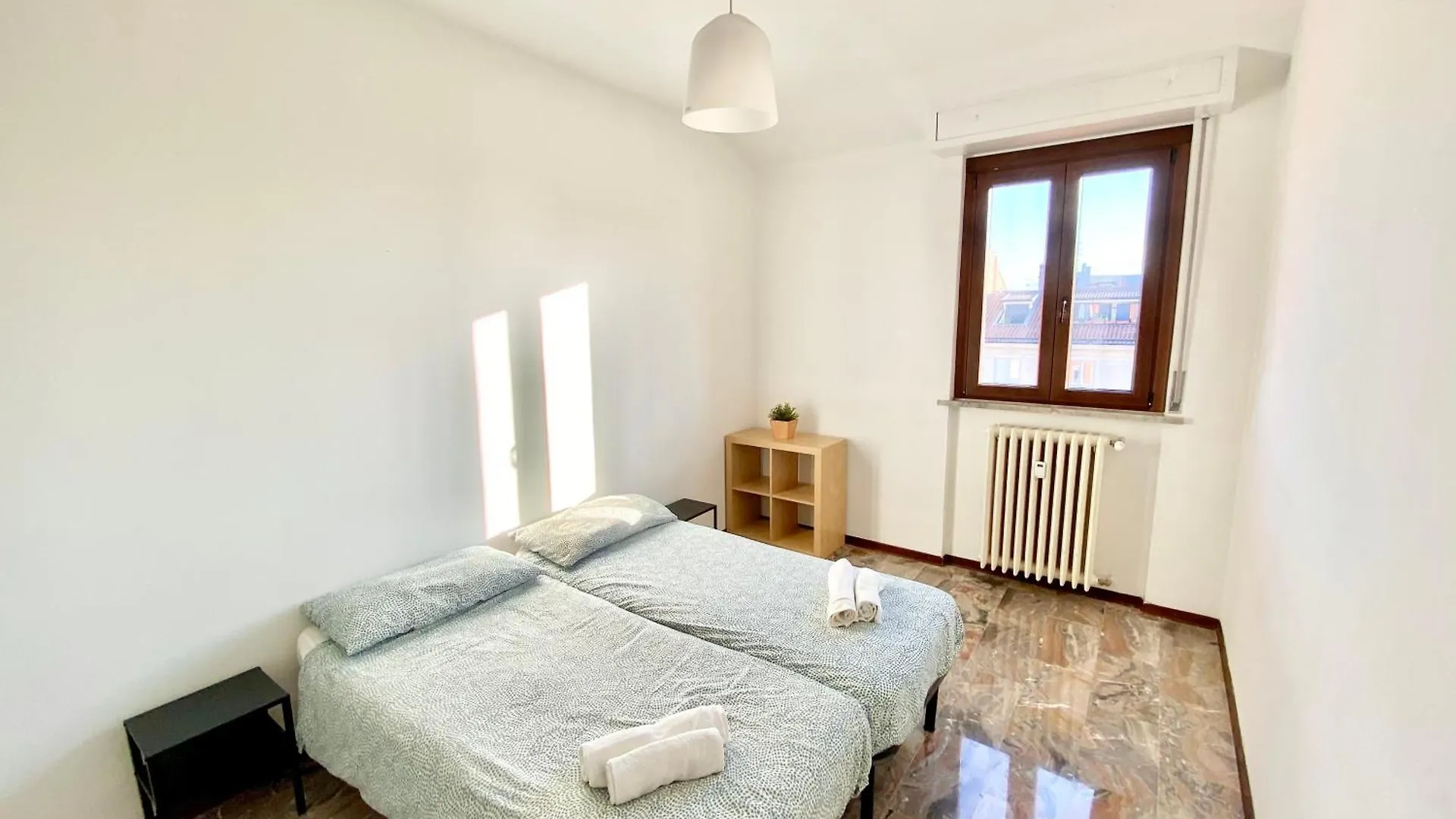 דירות מילאנו Duomo-Navigli- Vista Sulla Citta 0*,