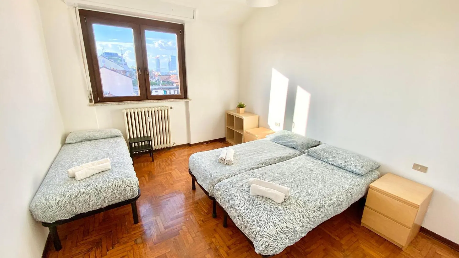 דירות מילאנו Duomo-Navigli- Vista Sulla Citta